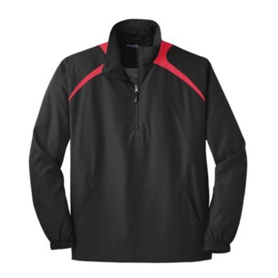 Sport-Tek Half-Zip Wind Shirt