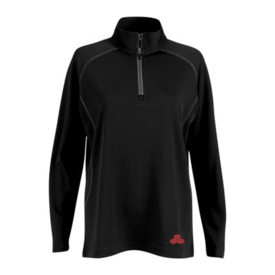 Ladies Vansport Performance Pullover