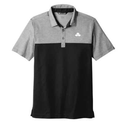 TravisMathew Oceanside Blocked Polo Shirt
