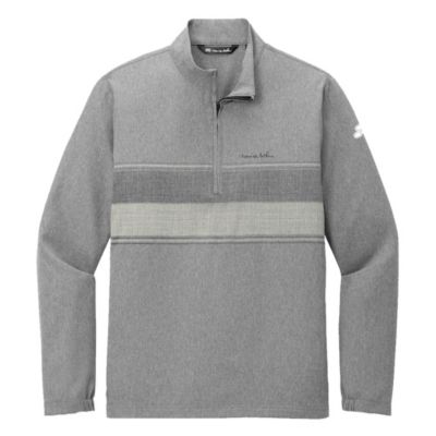 TravisMathew Balboa Chest Stripe Quarter-Zip