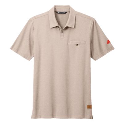 TravisMatthew Sunsetters Pocket Polo Shirt