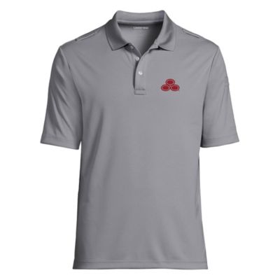 LE - Utility Active Polo Shirt - Ovals