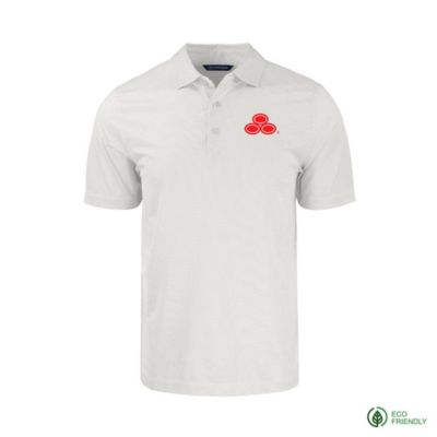 Pike Eco Symmetry Print Polo Shirt