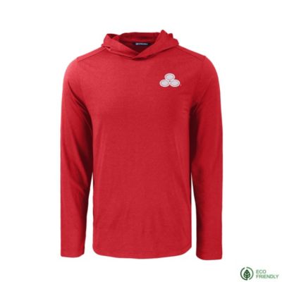 Cutter & Buck Coastline Epic Comfort Recycled Hooded Shirt