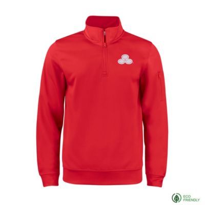 Clique Lift Eco Performance Half Zip Pullover