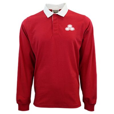 Varsity Rugby Polo Shirt
