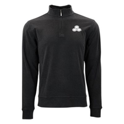 Lux Quarter-Zip Pullover
