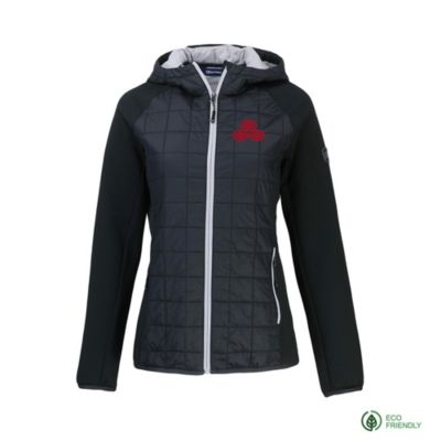 Rainier Primaloft Ladies Eco Hybrid Jacket