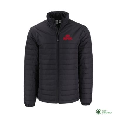 Clique Elevation Eco Full Zip Puffer Jacket