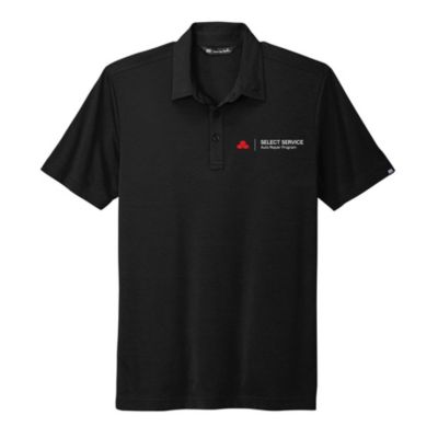TravisMatthew Oceanside Solid Polo Shirt - Select Service Auto Repair