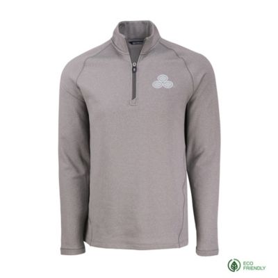 Cutter & Buck Peshastin Eco-Fleece Recycled Pullover