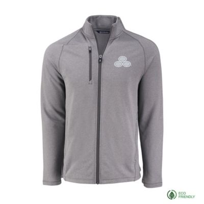 Cutter & Buck Peshastin Eco Fleece Recycled Full Zip Jacket