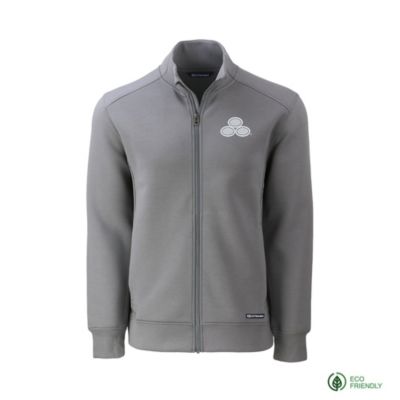 Cutter & Buck Roam Eco Recycled Full Zip Jacket