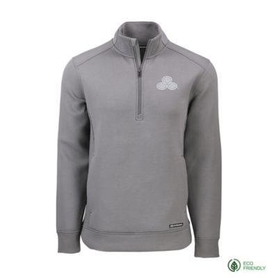 Cutter & Buck Roam Eco Recycled Quarter Zip Pullover