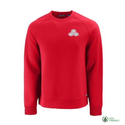 Cutter & Buck Roam Eco Recycled Crew Neck Pullover