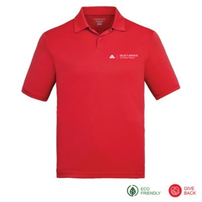 Dara Recycled Tech Polo Shirt - Select Service Auto Repair