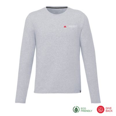 Somoto Eco Long Sleeve T-Shirt - Select Service Auto Repair