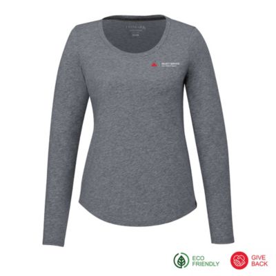 Ladies Somoto Eco Long Sleeve T-Shirt - Select Service Auto Repair