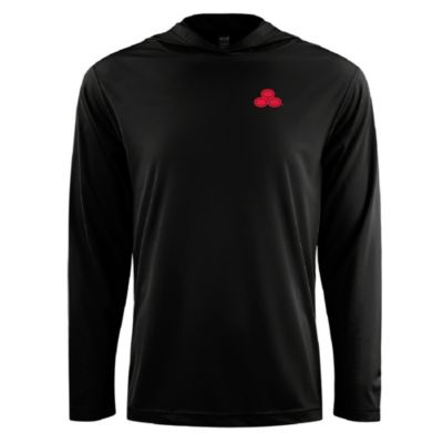 Long Sleeve Hooded Dri-Balance Shirt