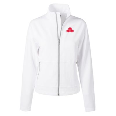 Ladies Stockton Box Knit Lightweight Jacket