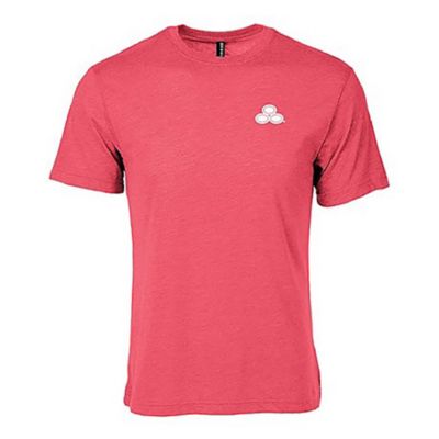Fashion Fit Tri-Blend T-Shirt - Ovals