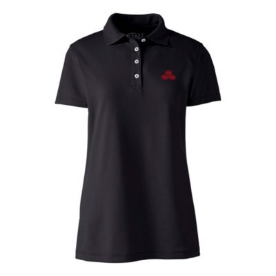 LE - Ladies Tall Short Sleeve Polyester Polo Shirt