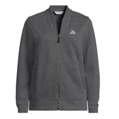LE - Ladies French Rib Zip Jacket