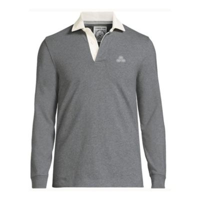 LE - Unisex Long Sleeve Rugby Shirt