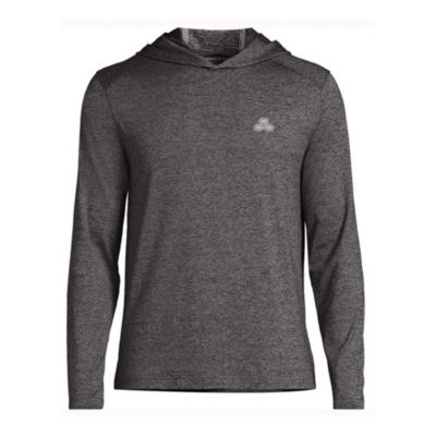 LE - Unisex Rapid Dry Popover Hoodie