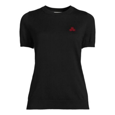 LE - Ladies Tall Jewel Neck Sweater