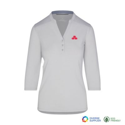 Ladies Montauk Henley