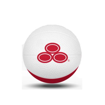 Molded Foam Basketball - 4 in. (LowMin)