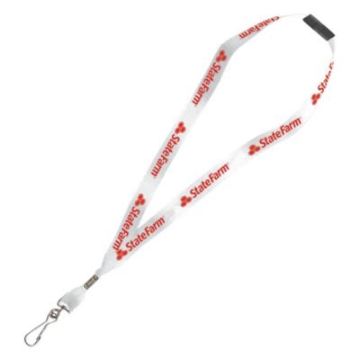 Polyester Ribbon Sublimated Lanyard - 34 in. (1PC)