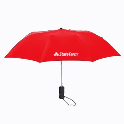 Promo Tote 2 Auto-Open Umbrella 42 in. (1PC)