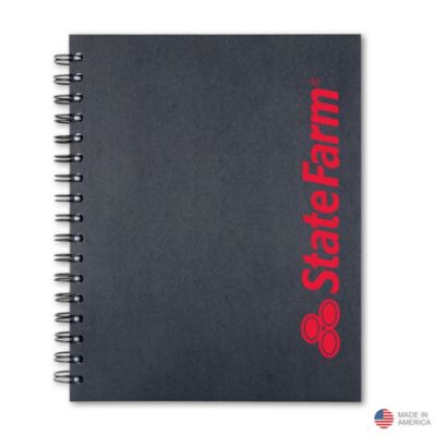 Spiral Hardcover Journal - 7 in. x 9 in. (LowMin)