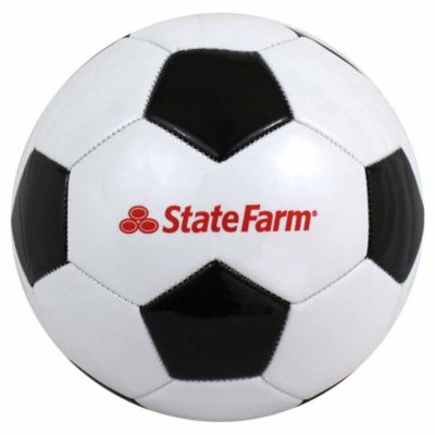 Regulation Size Soccer Ball (1PC)