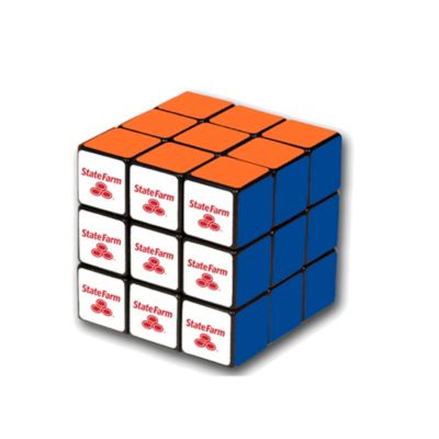 Rubiks 9-Panel Cube - 2.25 in. (1PC)