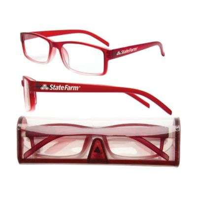 GTHReading Glasses with Matching Case (1PC)