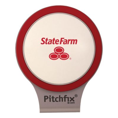Pitchfix Magnetic Ball Marker Hat Clip (1PC)