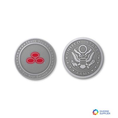 Challenge Coin - Army (LowMin)