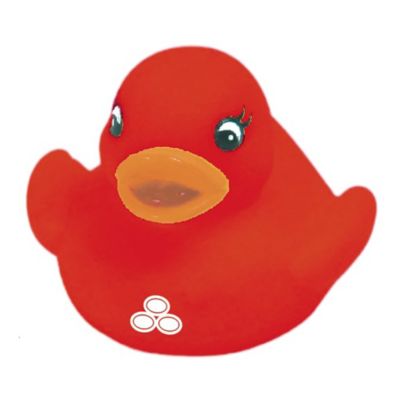 Mini Rubber Duck (1PC)