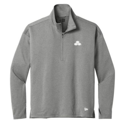New Era Ladies Power Half-Zip - Limited Availability (1PC)