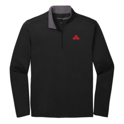 Port Authority Silk Touch Performance Quarter-Zip - Limited Availability (1PC)