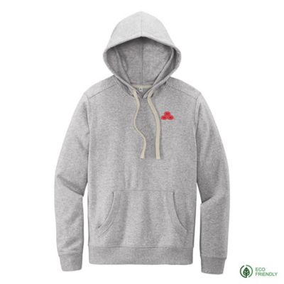 District Re-Fleece Hoodie - Limited Availability (1PC)