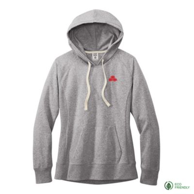 District Ladies Re-Fleece Hoodie - Limited Availability (1PC)