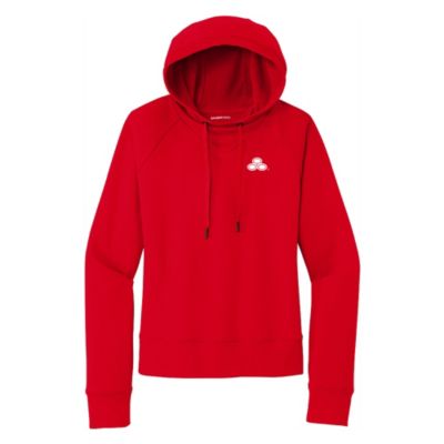 Sport-Tek Ladies Lightweight French Terry Pullover Hoodie - Limited Availability (1PC)