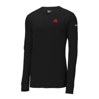 Nike Dri-FIT Long Sleeve T-Shirt - Limited Availability (1PC)