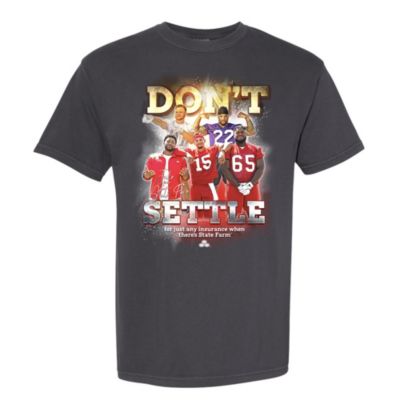 Jake & Talent - Don’t Settle T-Shirt (1PC) - While Supplies Last