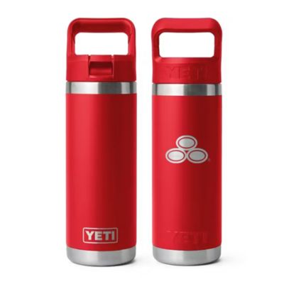YETI Bottle with Straw Cap - 18 oz. (1PC)