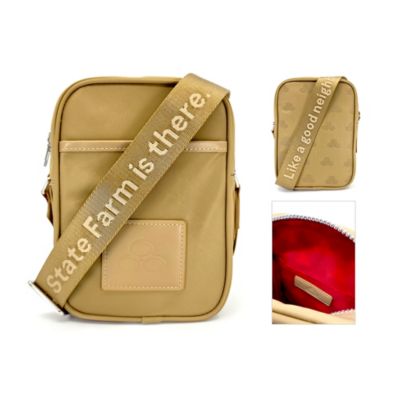Jake's Vertical Satchel (1PC)